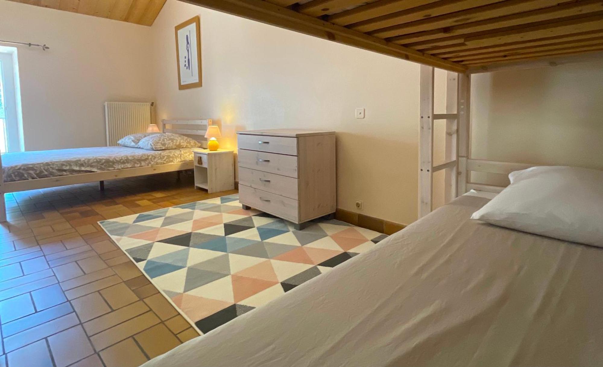 Gites Au Chateau Des Estubiers Les Granges-Gontardes Extérieur photo